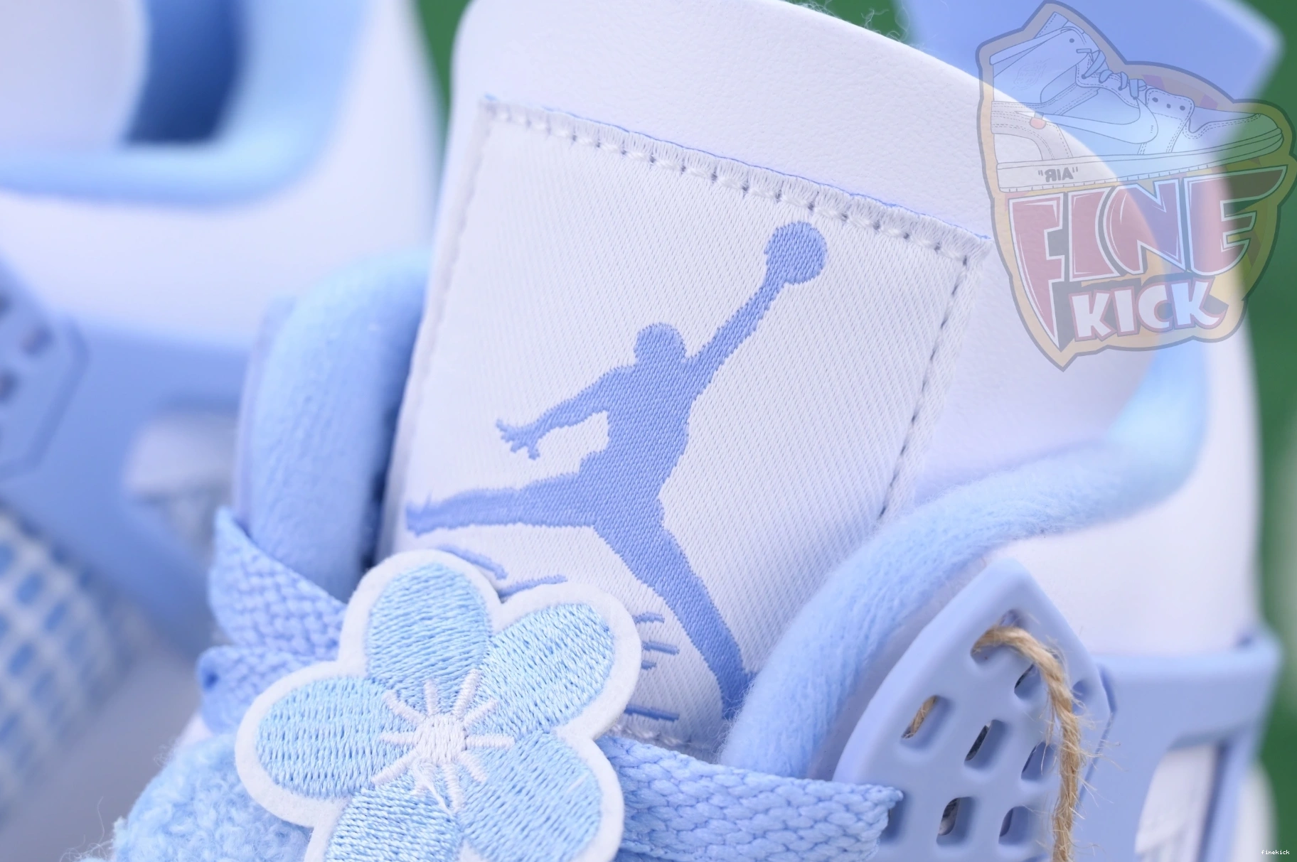 Jordan 4“ALUMINUM” Air Jordan 0822